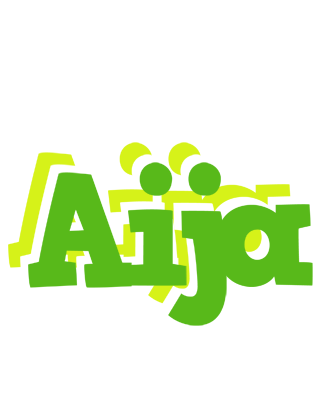 Aija picnic logo