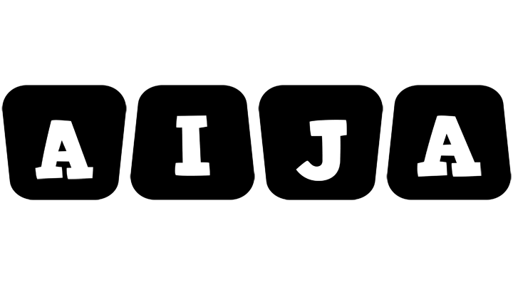 Aija racing logo
