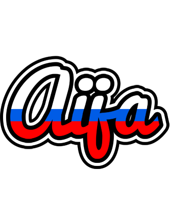 Aija russia logo