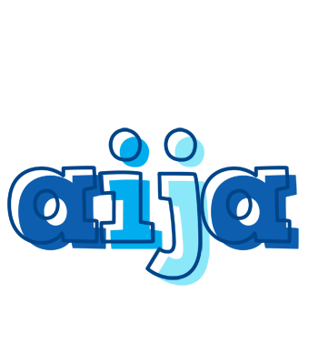 Aija sailor logo