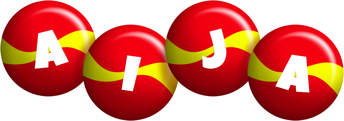 Aija spain logo