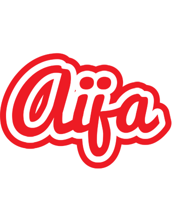 Aija sunshine logo