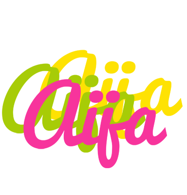 Aija sweets logo