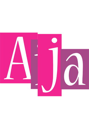 Aija whine logo