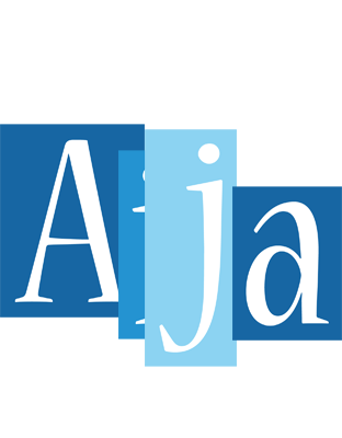 Aija winter logo