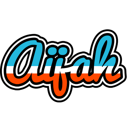 Aijah america logo