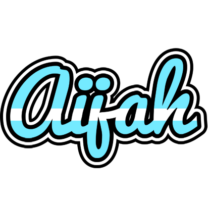 Aijah argentine logo