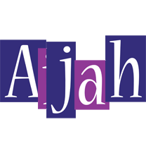 Aijah autumn logo