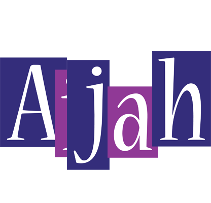 Aijah autumn logo