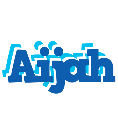 Aijah business logo