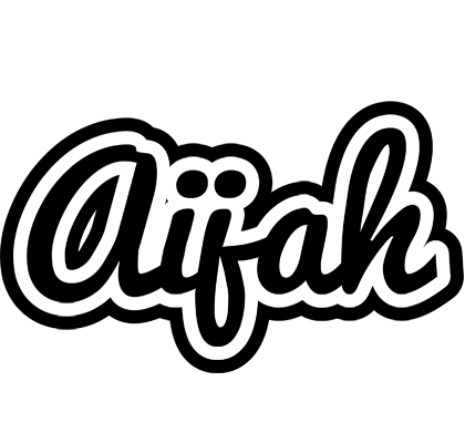 Aijah chess logo