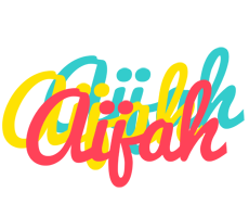 Aijah disco logo