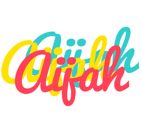 Aijah disco logo