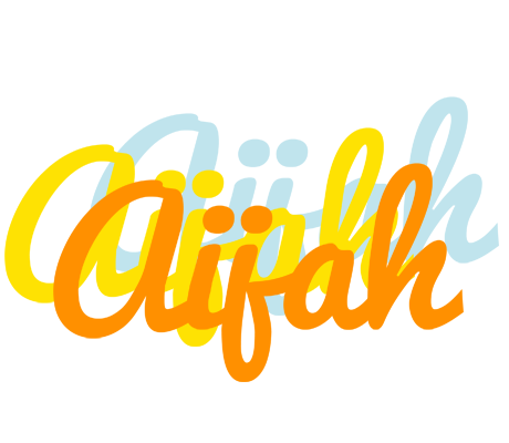 Aijah energy logo
