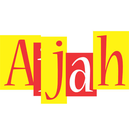 Aijah errors logo
