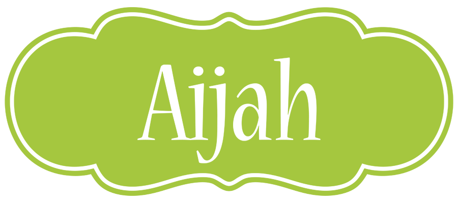 Aijah family logo