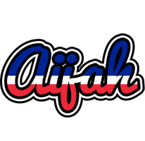 Aijah france logo