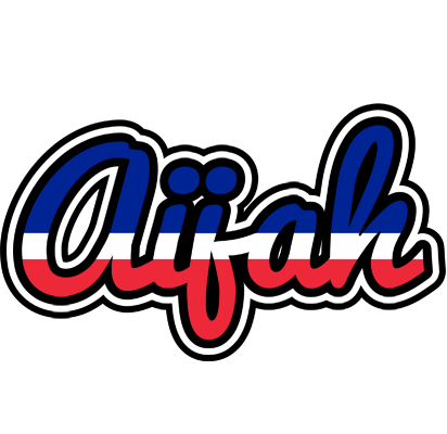 Aijah france logo