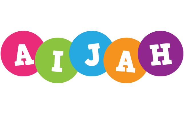 Aijah friends logo