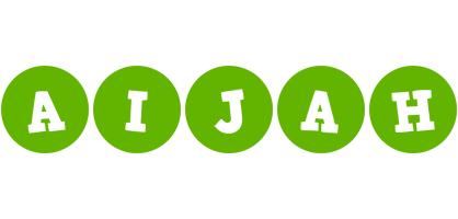 Aijah games logo
