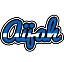 Aijah greece logo