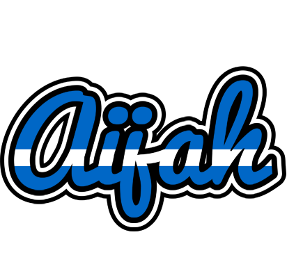 Aijah greece logo