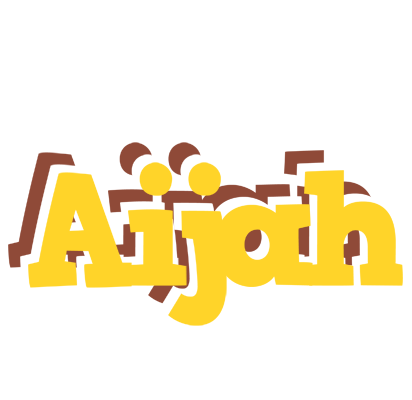 Aijah hotcup logo