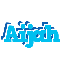 Aijah jacuzzi logo