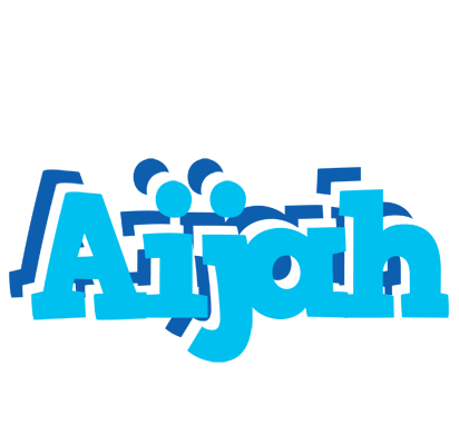 Aijah jacuzzi logo