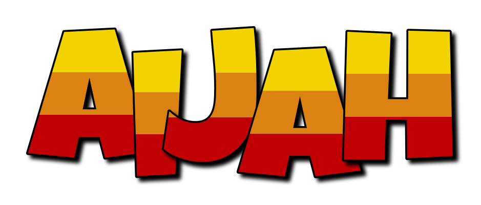 Aijah jungle logo