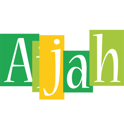 Aijah lemonade logo