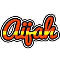 Aijah madrid logo