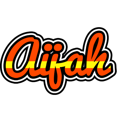 Aijah madrid logo