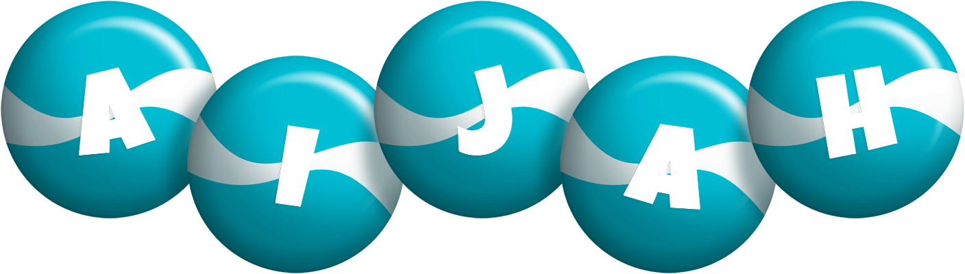Aijah messi logo