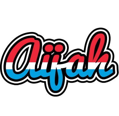 Aijah norway logo