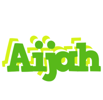 Aijah picnic logo