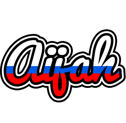 Aijah russia logo
