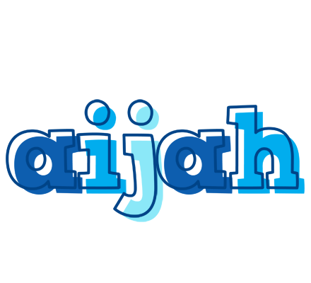 Aijah sailor logo