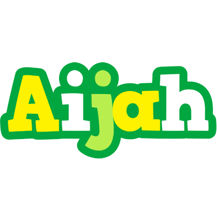 Aijah soccer logo