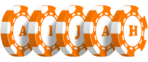 Aijah stacks logo
