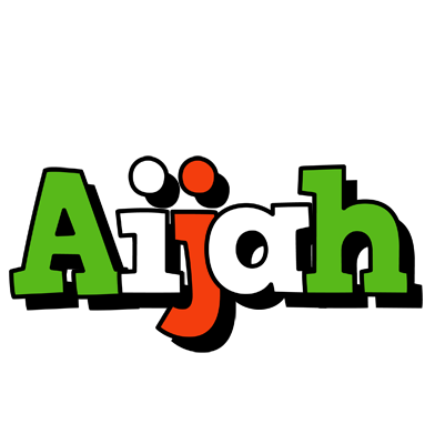 Aijah venezia logo