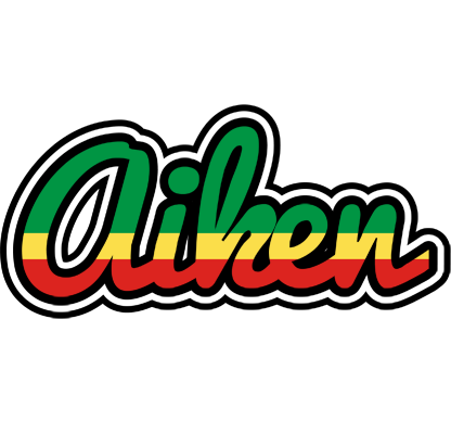 Aiken african logo