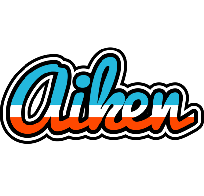 Aiken america logo