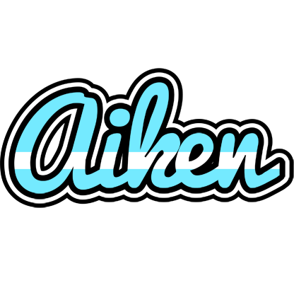 Aiken argentine logo