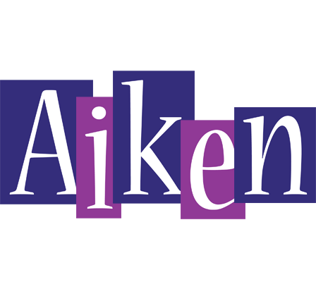 Aiken autumn logo