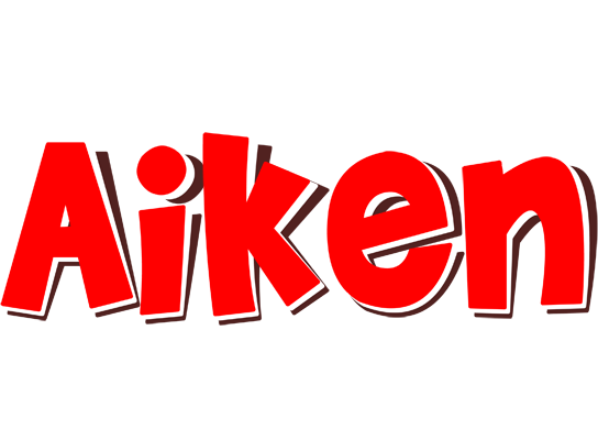 Aiken basket logo