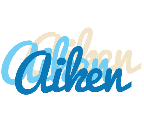 Aiken breeze logo