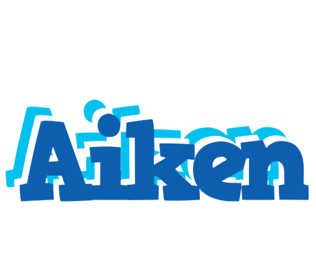 Aiken business logo