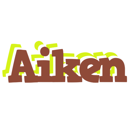 Aiken caffeebar logo