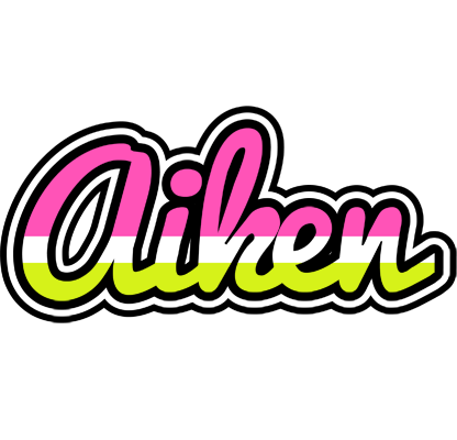 Aiken candies logo
